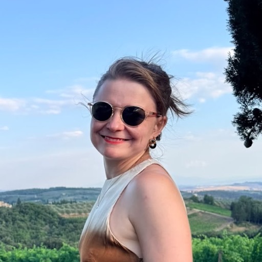 Portrait of Cristina Boels